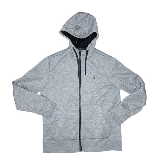 Free Country Other - Free Country Men’s Hooded Zip Up Size M